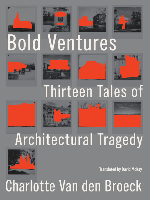 Title details for Bold Ventures by Charlotte Van den Broeck - Available